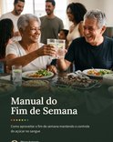 Capa do e-book Manual do Fim de Semana