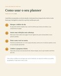 Página do Planner Diário CG7